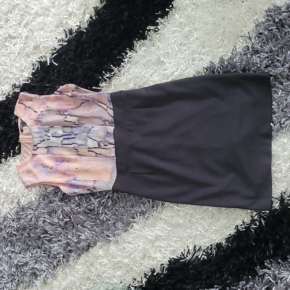 MANGO sleeveless dress